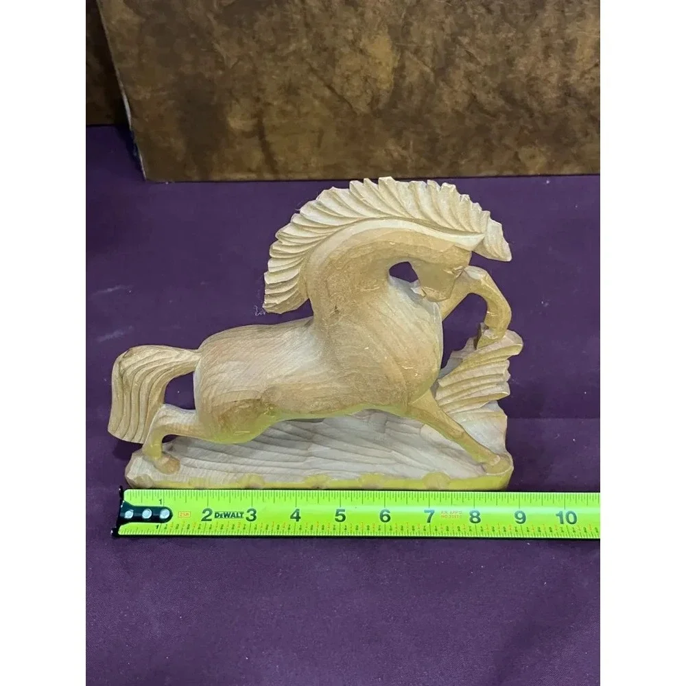 Decorative Wooden Horse